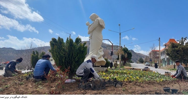 کارآمدی و سنگ تمام سرپرست شهرداری سیسخت در 4ماه گذشته برای این شهر کارآمدی و سنگ تمام سرپرست شهرداری سیسخت در 4ماه گذشته برای این شهر