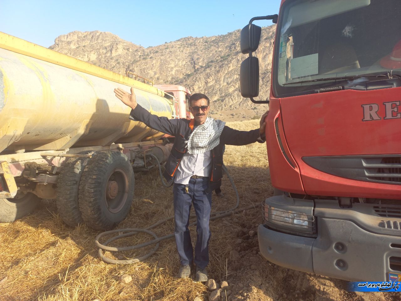 نبرد شورای اداری لنده با آتش/روزی که شهرداری کولاک کرد و برخی مدیران و مردم برای طبیعت با شجاعت پای کار آمدند نبرد شورای اداری لنده با آتش/روزی که شهرداری کولاک کرد و برخی مدیران و مردم برای طبیعت با شجاعت پای کار آمدند