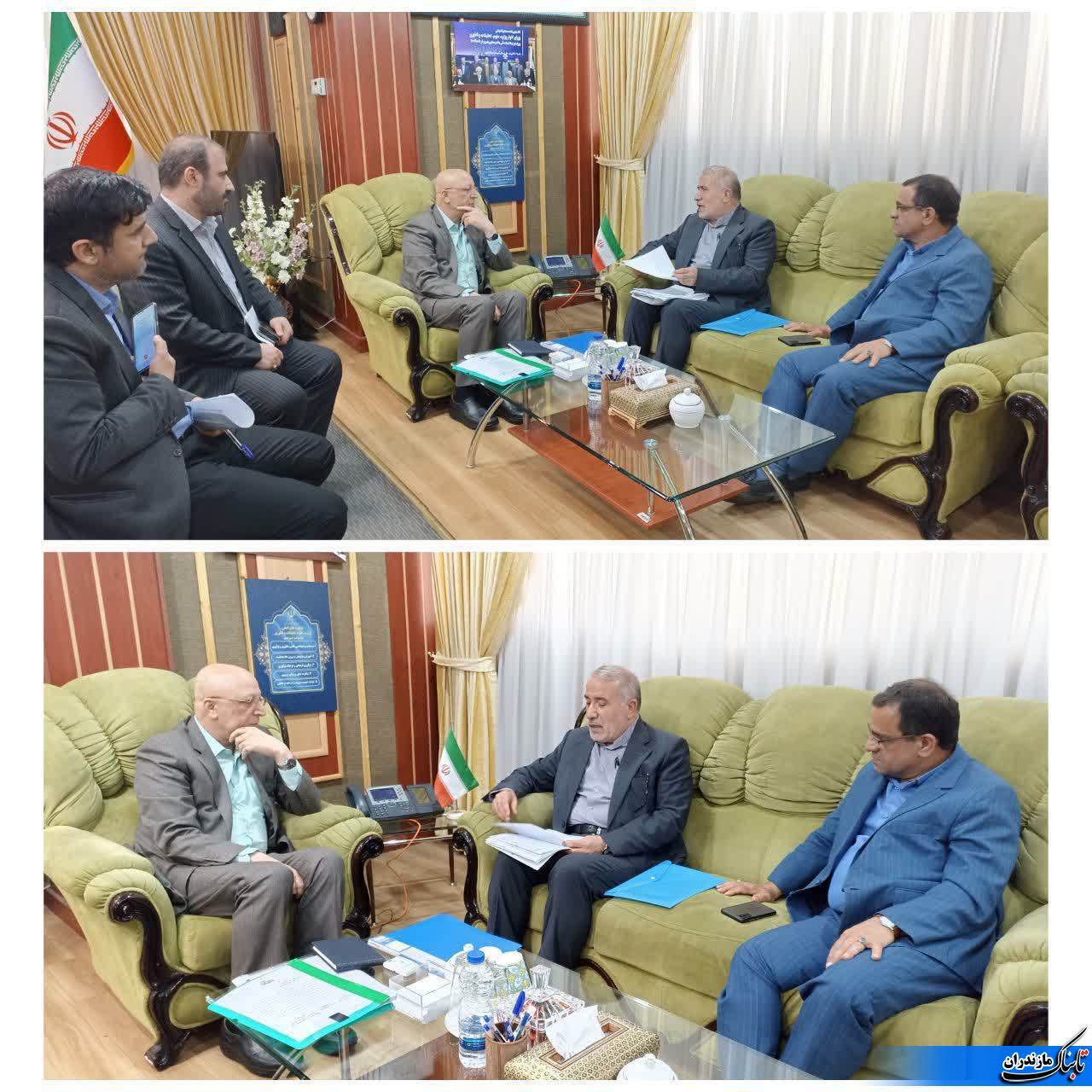 «مساعدت‌ مالی به دانشکده فنی و حرفه‌ای امام خمینی بهشهر» / «مجوز دانشکده نفت و دانشکده علوم دریایی و کشتیرانی دانشگاه علم و فناوری مازندران»