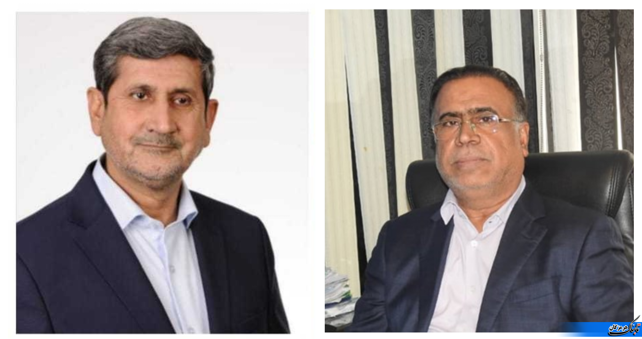 پیام تبریک حسن مریدیزاده در پی انتصاب حاج عبدالمجيد مرادي نسب