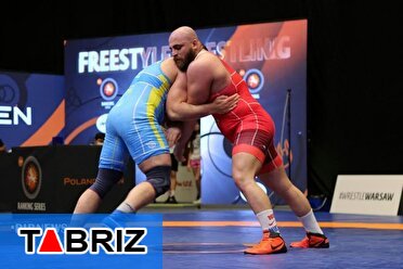 معرفی فینالیست‌های ۵ وزن دوم جام تختی در ارومیه