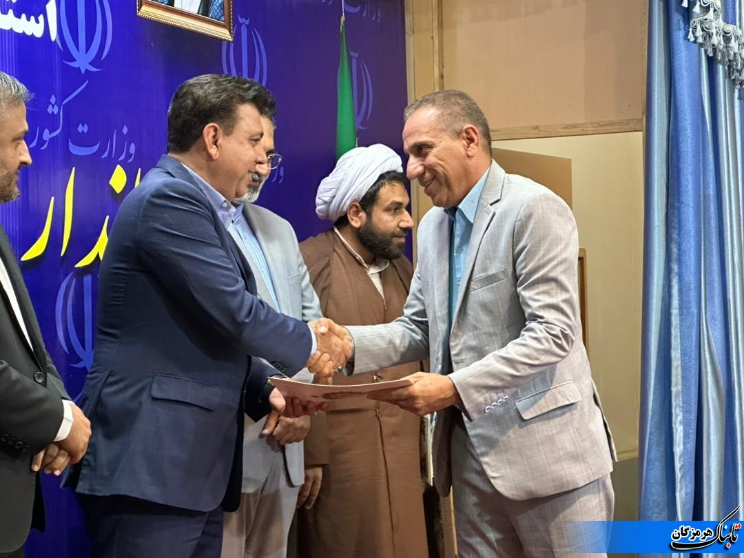 رازمند سکاندار بنیاد مسکن انقلاب اسلامی قشم شد