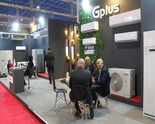 بیست و چهارمین نمایشگاه بینالمللی صنعت ساختمان و صنایع سرمایشی و گرمایشی مشهد، خرداد 1402 بیست و چهارمین نمایشگاه بینالمللی صنعت ساختمان و صنایع سرمایشی و گرمایشی مشهد، خرداد 1402