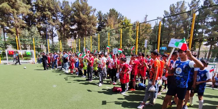 چهارمین دوره المپیاد ورزشی قرچک برگزار میشود