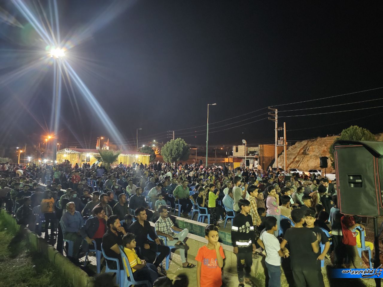 غدیری متفاوت در شهر لنده به همت شهرداری و شورای شهر+تصاویر غدیری متفاوت در شهر لنده به همت شهرداری و شورای شهر+تصاویر