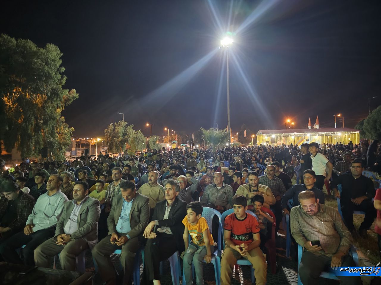غدیری متفاوت در شهر لنده به همت شهرداری و شورای شهر+تصاویر غدیری متفاوت در شهر لنده به همت شهرداری و شورای شهر+تصاویر