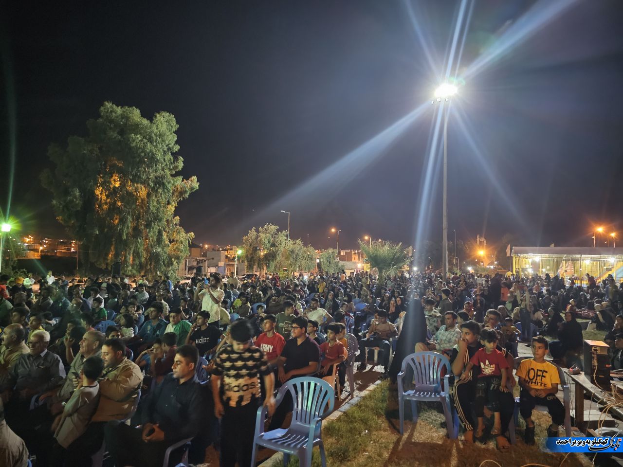 غدیری متفاوت در شهر لنده به همت شهرداری و شورای شهر+تصاویر غدیری متفاوت در شهر لنده به همت شهرداری و شورای شهر+تصاویر