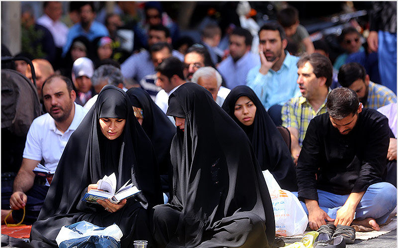 مراسم عرفه در ۲۰ امام‌زاده و نماز عید قربان در ۱۲ بقعه متبرکه البرز برگزار می‌شود
