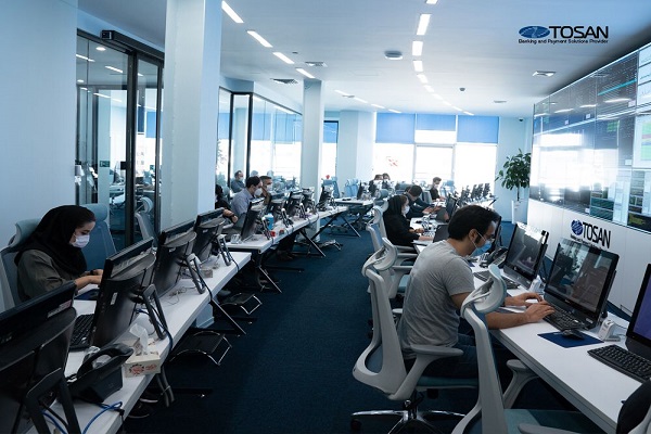 افزایش ۷۰ درصدی درآمد «توسن» در دوره مالی ۷ ماهه نسبت به دوره مشابه سال قبل آن افزایش ۷۰ درصدی درآمد «توسن» در دوره مالی ۷ ماهه نسبت به دوره مشابه سال قبل آن