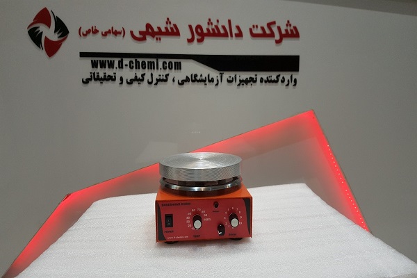 کدام یک از تجهیزات آزمایشگاهی را برای گرم کردن مواد استفاده می کنند؟