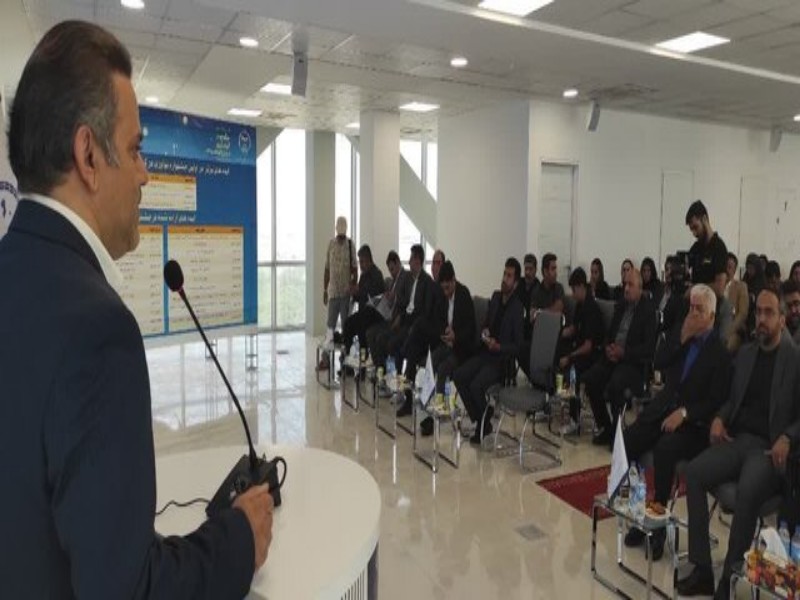 «جشنواره نوآوری در گردشگری» کرمانشاه به همت پارک علم و فناوری برگزار شد