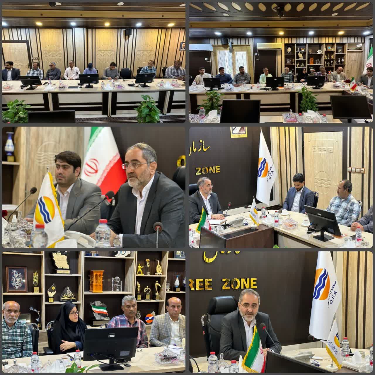 آزادگان سرافزار قشم تجلیل شدند آزادگان سرافزار قشم تجلیل شدند