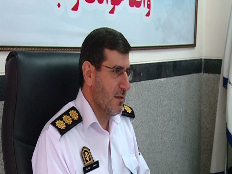 توقیف فیزیکی و سیستمی بیش از ۹۵۰ دستگاه کامیون متخلف در کرمانشاه