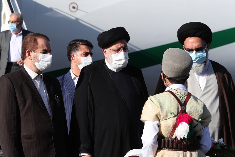 دولت رئیسی کفاره کدام گناه را در کهگیلویه و بویراحمد میدهد؟