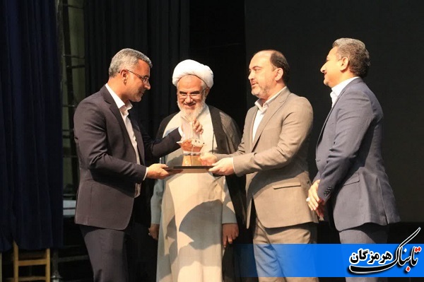 برای دومین سال پیاپی مرودی فرماندار برتر شد