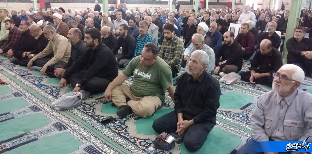 صد سال آینده، مردم کشورمان در مورد عملکرد ما قضاوت خواهند کرد