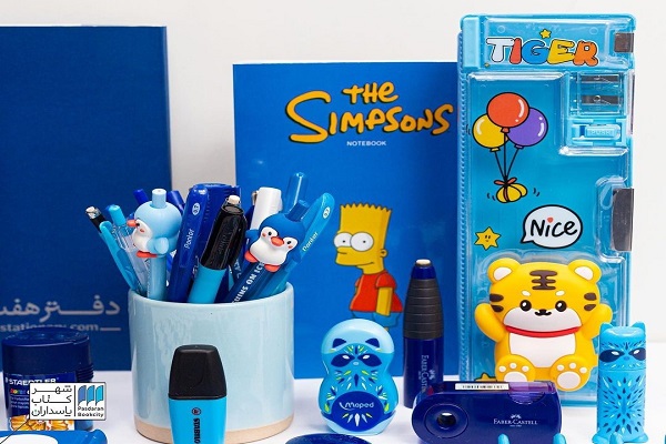 لوازم تحریر فانتزی : رویا را با خود به مدرسه ببرید! لوازم تحریر فانتزی : رویا را با خود به مدرسه ببرید!