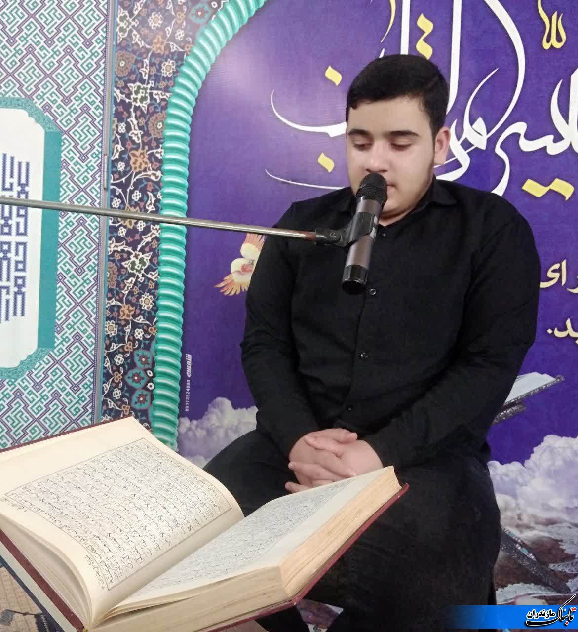 لزوم بیان خدمات دولت در طول سال توسط سرپرست فرمانداری نکا