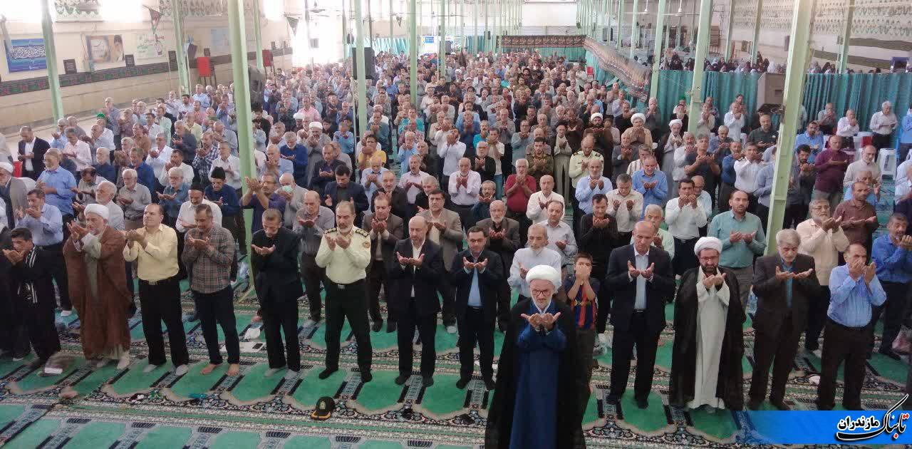 لزوم بیان خدمات دولت در طول سال توسط سرپرست فرمانداری نکا