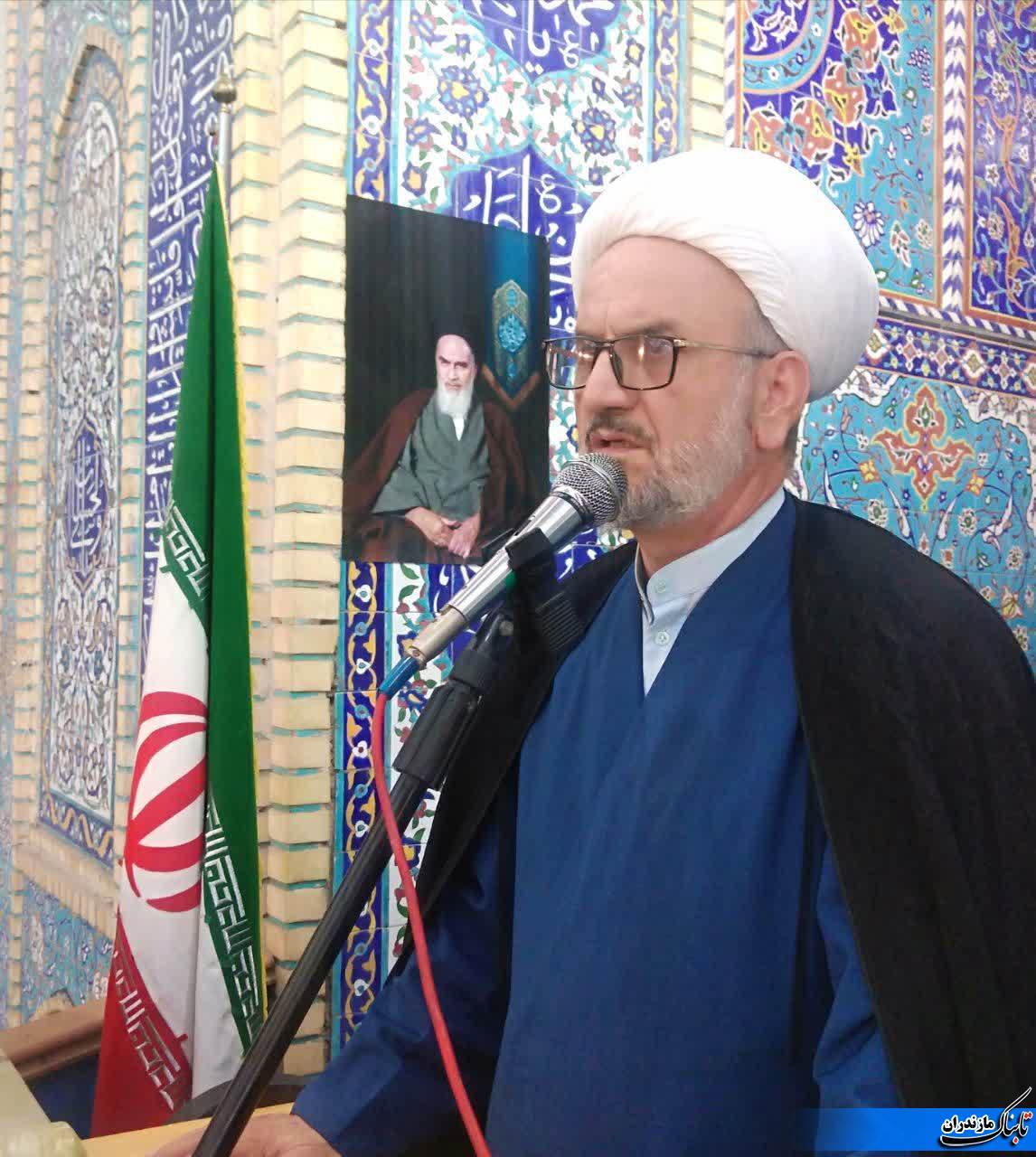 لزوم بیان خدمات دولت در طول سال توسط سرپرست فرمانداری نکا