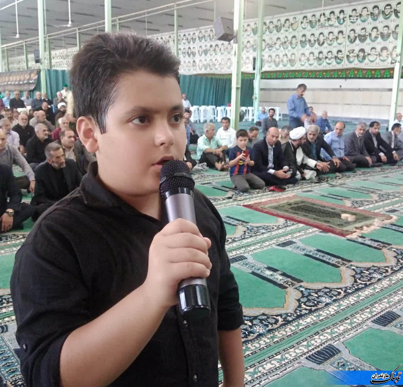 لزوم بیان خدمات دولت در طول سال توسط سرپرست فرمانداری نکا