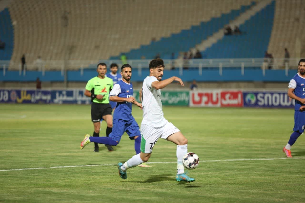 سوغات 3 امتیازی گاندوها از خوزستان بدون حضور ملی پوشان