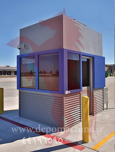 آشنایی با انواع کانکس نگهبانی دپوماشین و مزایا و قیمت کانکس آشنایی با انواع کانکس نگهبانی دپوماشین و مزایا و قیمت کانکس