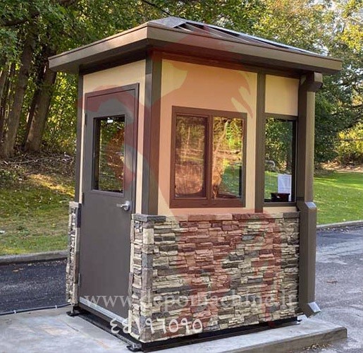 آشنایی با انواع کانکس نگهبانی دپوماشین و مزایا و قیمت کانکس آشنایی با انواع کانکس نگهبانی دپوماشین و مزایا و قیمت کانکس