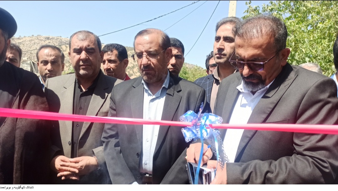 کلنگ زنی یا آغاز به ساخت ۹۱ طرح در شهرستان دنا همزمان با هفته دولت کلنگ زنی یا آغاز به ساخت ۹۱ طرح در شهرستان دنا همزمان با هفته دولت