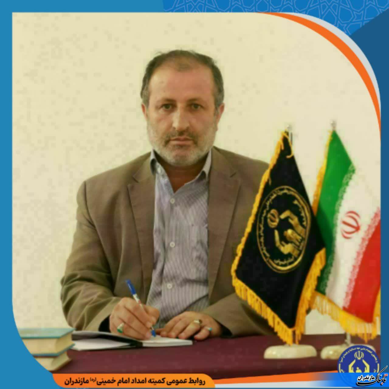 بهره‌مندی ۱۰۳۰ دانش آموز و ۱۳۰ دانشجو و طلبه از خدمات فرهنگی کمیته امداد بابل