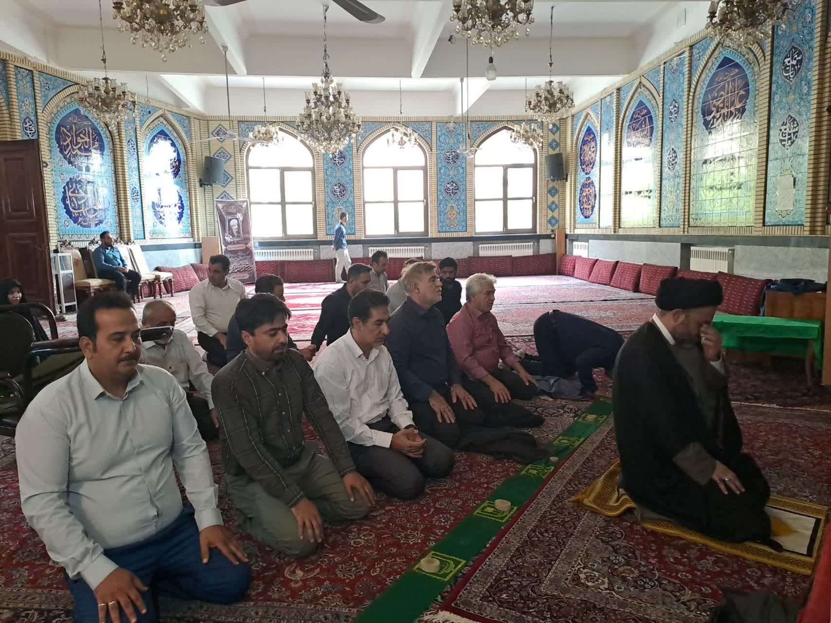 درصددیم پل خروجی شهر را دهه فجر به بهره برداری برسانیم