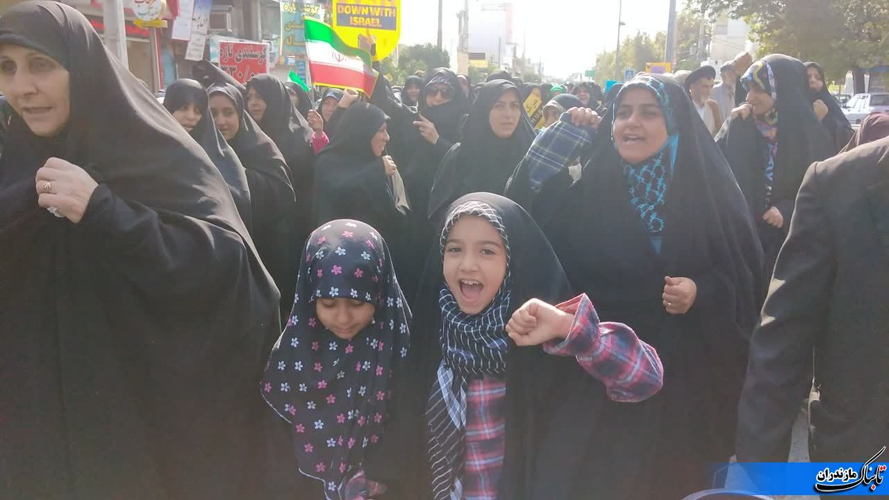 هیچکس نمی&zwnj;تواند از این هیولای دیوسیرت (اسرائیل)، مظلوم بسازد