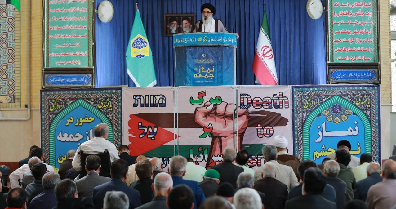 «طوفان الاقصی» در این پیچ تاریخی جهان نقطه عطفی در مقاومت فلسطین بلکه جریان مقاومت در جهان اسلام شد «طوفان الاقصی» در این پیچ تاریخی جهان نقطه عطفی در مقاومت فلسطین بلکه جریان مقاومت در جهان اسلام شد