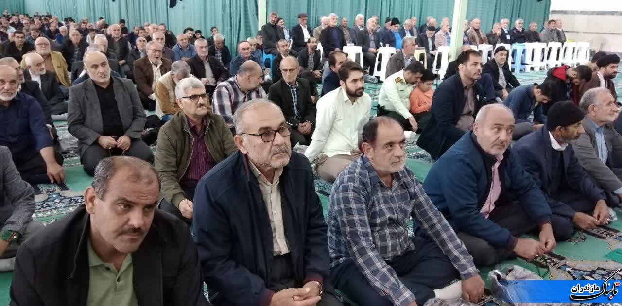 جریان فلسطین و ایران یک پیوند مبارکی است که می&zwnj;تواند نابودی رژیم صهیونیستی را رقم بزند