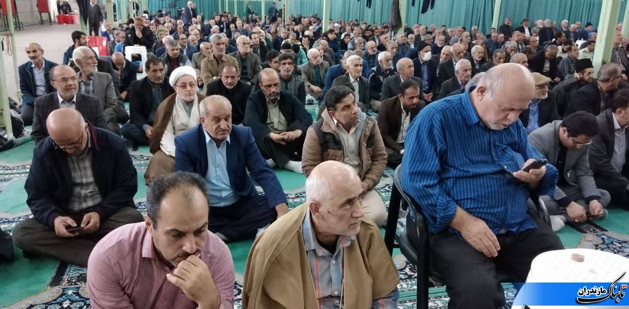 جریان فلسطین و ایران یک پیوند مبارکی است که می&zwnj;تواند نابودی رژیم صهیونیستی را رقم بزند