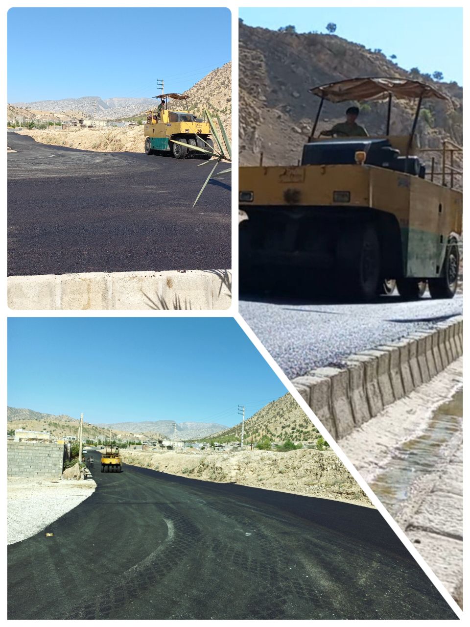 لنده در حال نو شدن است/پکیج عمرانی مهرماه شهرداری و شورای شهر لنده در حال نو شدن است/پکیج عمرانی مهرماه شهرداری و شورای شهر