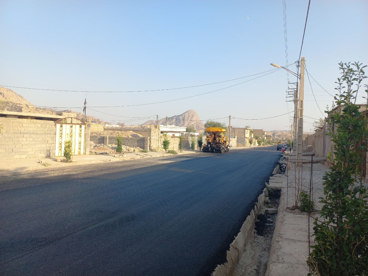 لنده در حال نو شدن است/پکیج عمرانی مهرماه شهرداری و شورای شهر لنده در حال نو شدن است/پکیج عمرانی مهرماه شهرداری و شورای شهر