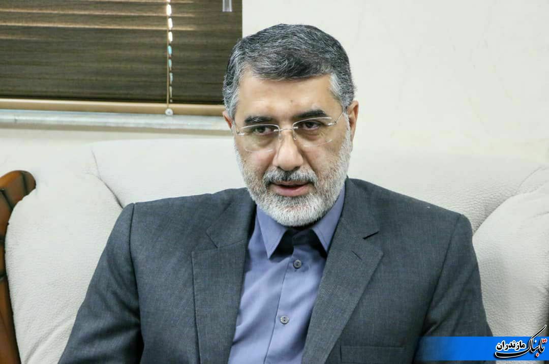 معرفی جانشین روح‌الله سلگی در استانداری مازندران