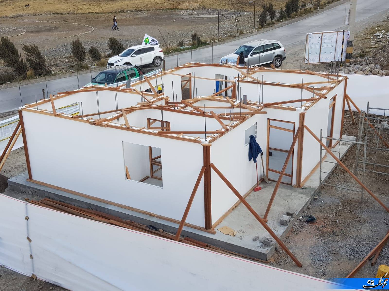 انعقاد تفاهم‌نامه بنیاد جهانی انرژی و پژوهشکده سوانح طبیعی