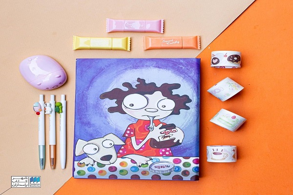 پاییز نو، سال تحصیلی جدید، دفتر مشقی متفاوت! پاییز نو، سال تحصیلی جدید، دفتر مشقی متفاوت!