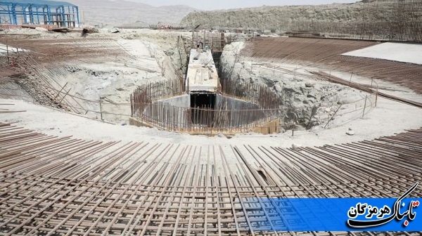 طرحهای توسعه فولاد هرمزگان متوازن پیش میروند