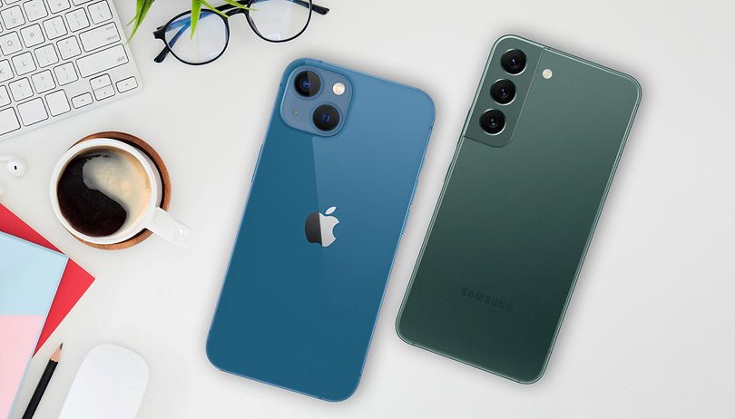 مقایسه گوشی اپل و سامسونگ در سال 1402 مقایسه گوشی اپل و سامسونگ در سال 1402
