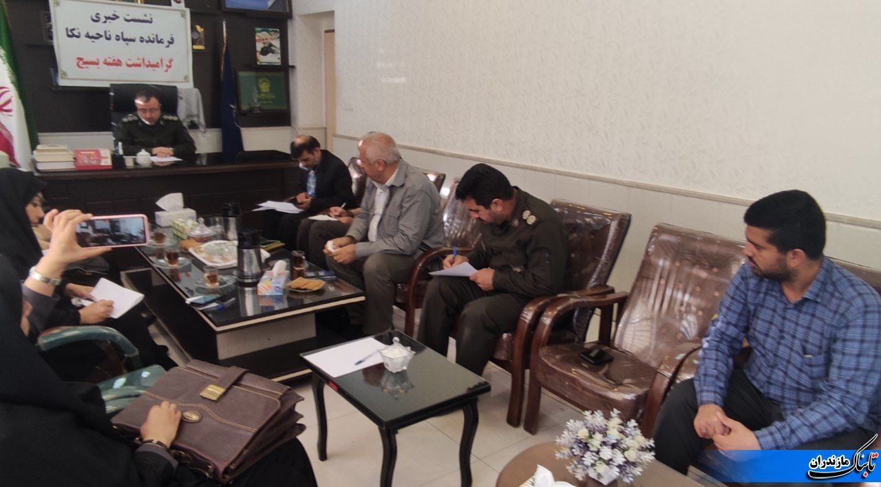 تشریح مهم‌ترین برنامه‌های اجرایی هفته‌ی بسیج در نکا