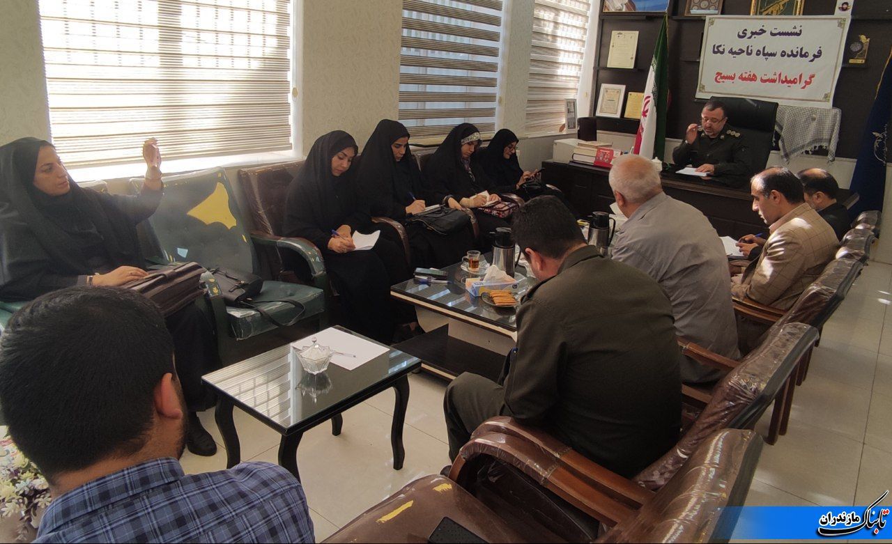 تشریح مهم‌ترین برنامه‌های اجرایی هفته‌ی بسیج در نکا