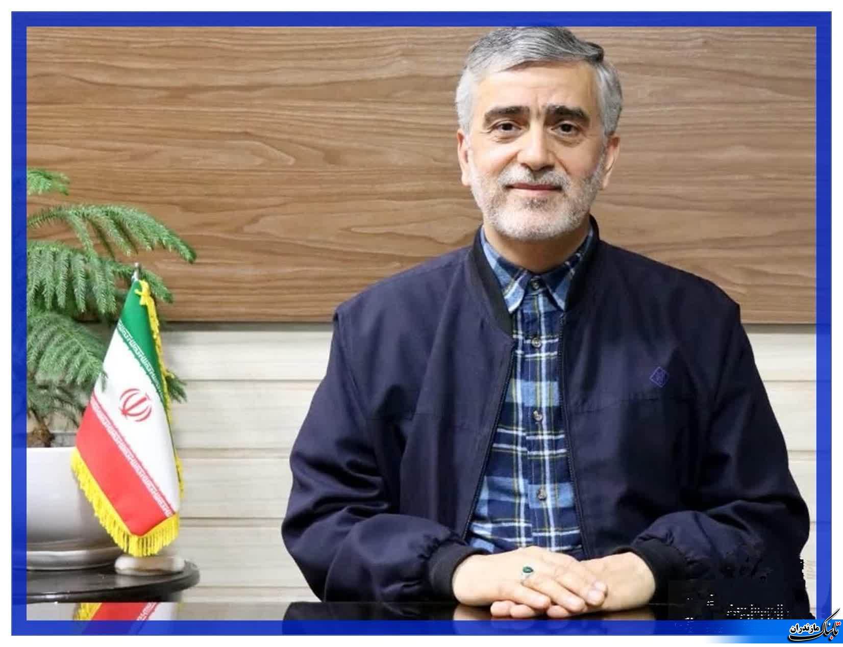 مدیرکل کمیته امداد مازندران طی پیامی هفته بیمه سلامت را تبریک گفت