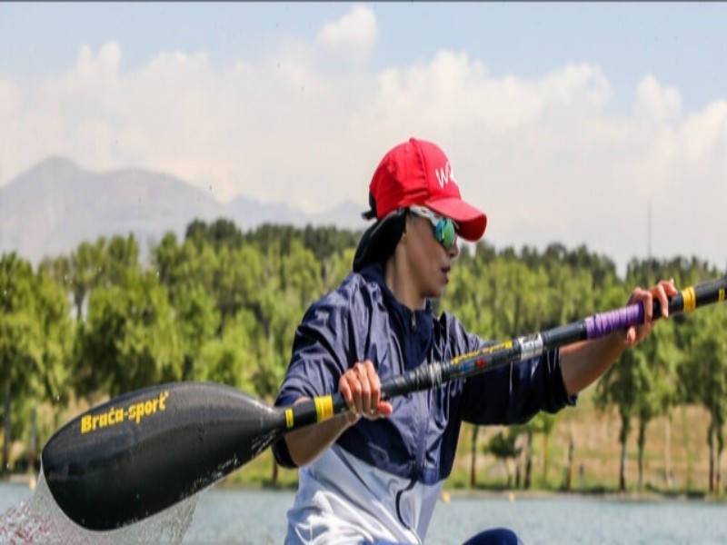 کسب مدال‌های رنگی در قایقرانی را مدیون حمایت‌های خانواده‌ام هستم