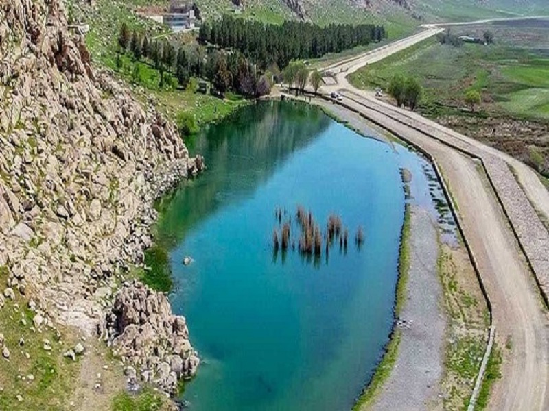 «تالاب هشیلان» دوباره احیاء میشود