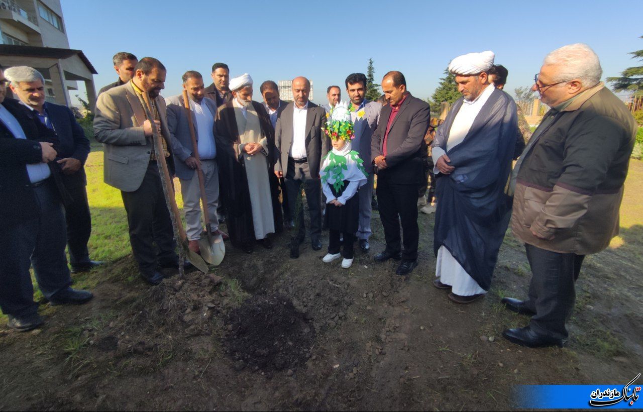 از دادستان شهرستان می‌خواهم اگر مقدور است، در برخورد با خاطیان، «نهال‌کاری» به عنوان جبران در نظر گرفته شود.