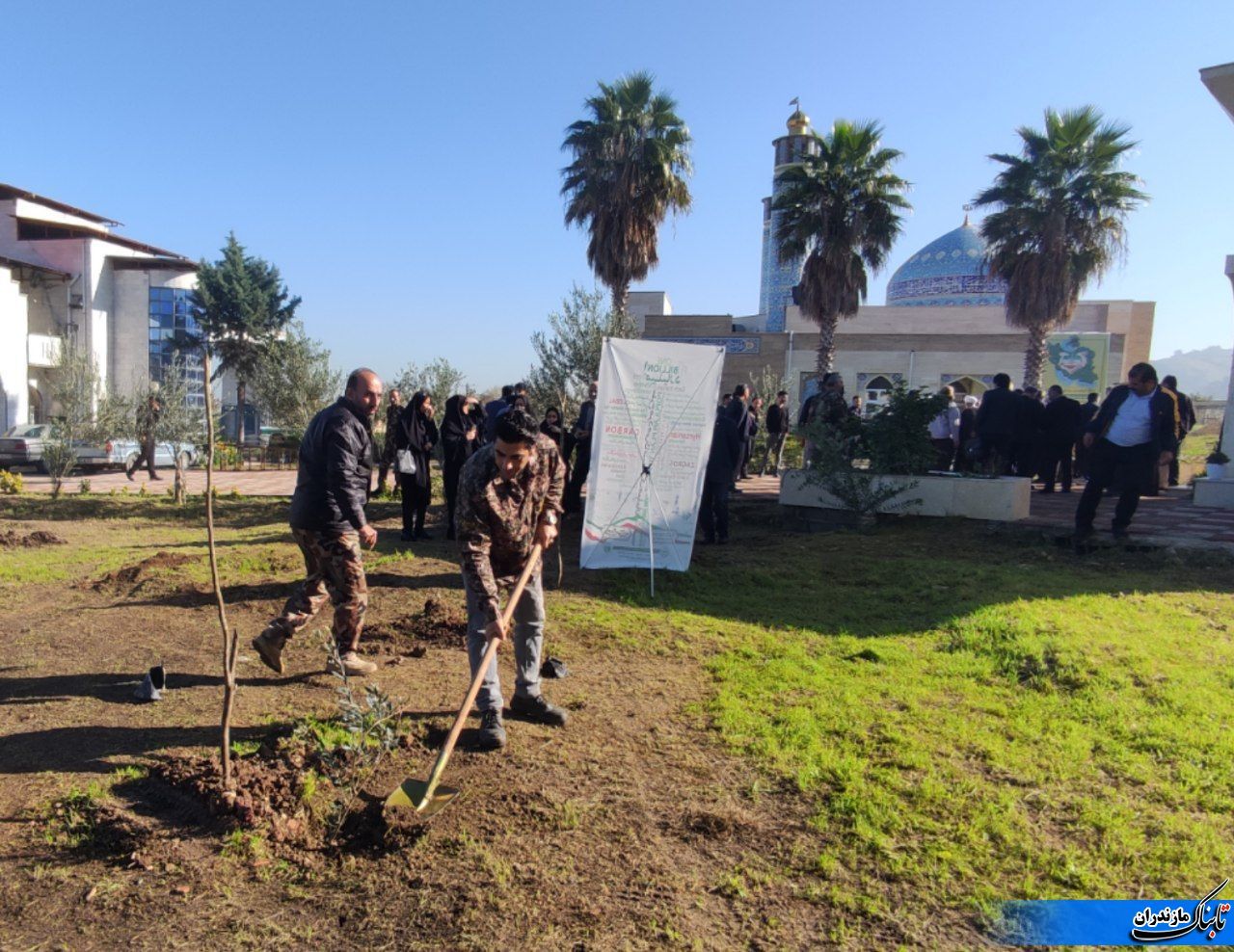 از دادستان شهرستان می‌خواهم اگر مقدور است، در برخورد با خاطیان، «نهال‌کاری» به عنوان جبران در نظر گرفته شود.