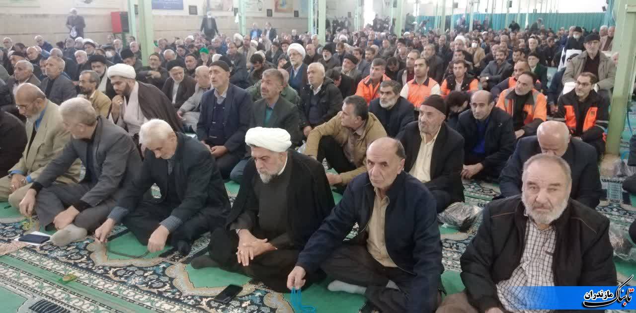 باوجود ائمه‌جمعه زیاد اهل تَسَنُّن در دنیا، فقط رهبران شیعه به غزه کمک و از آنان دفاع می‌کنند